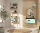 کابینت روشویی سلنا D