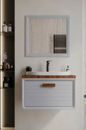 کابینت روشویی جنوا